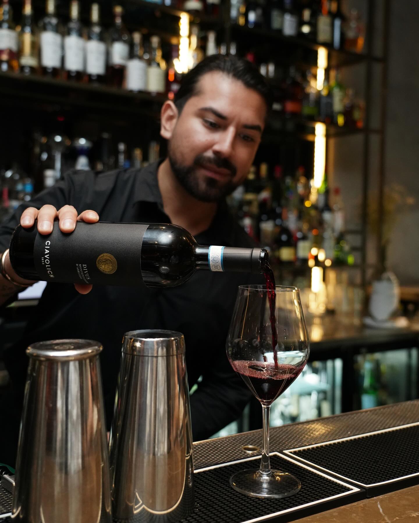 bartender