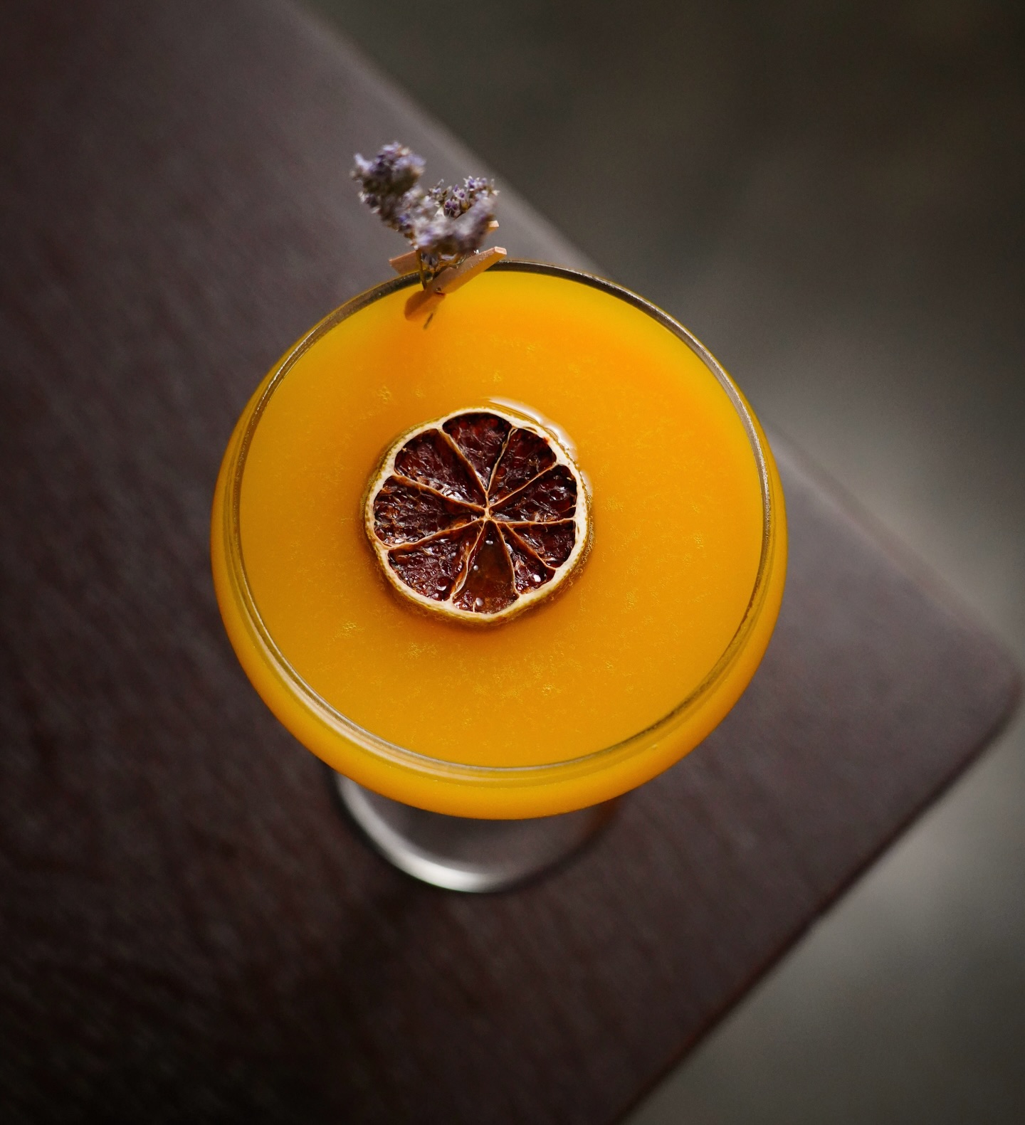 cocktail amber top