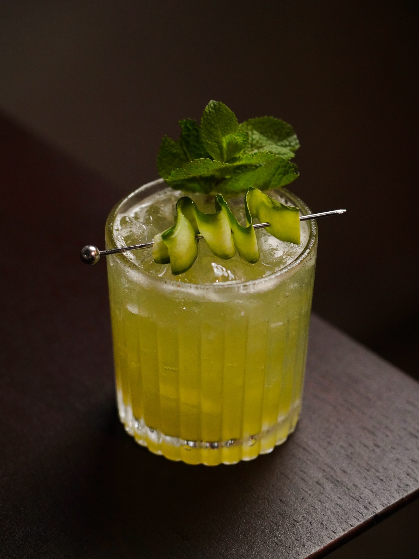 cocktail green