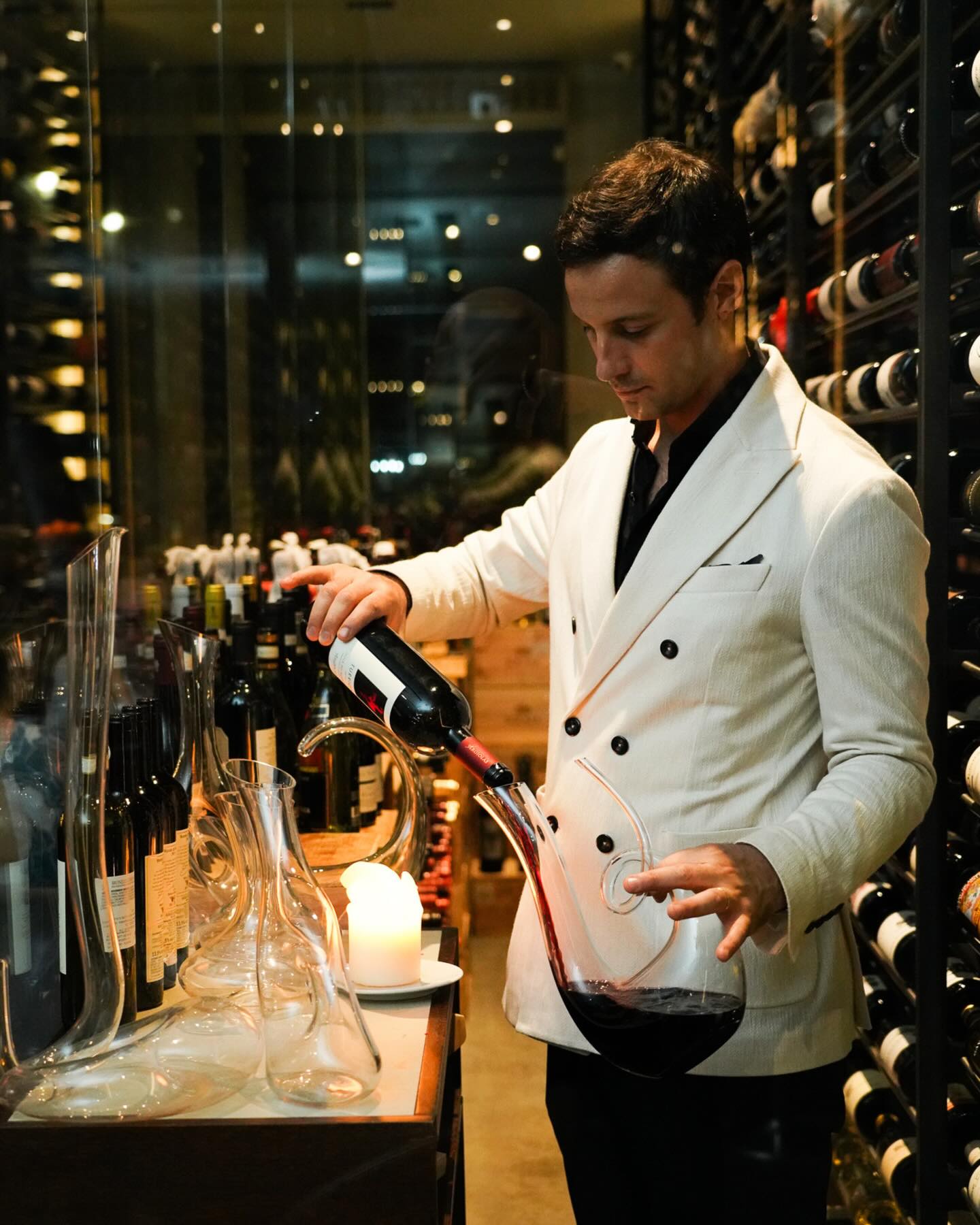 sommelier